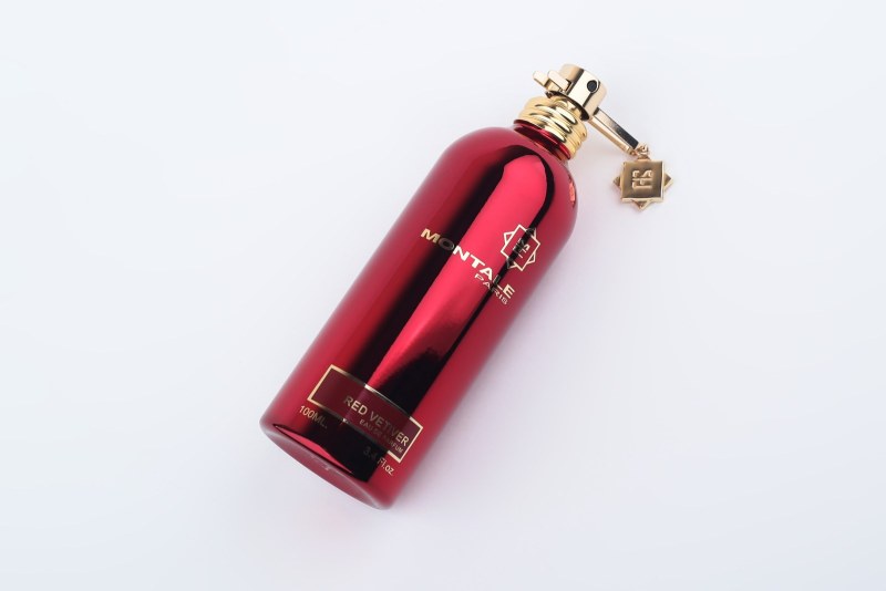 RED VETIVER