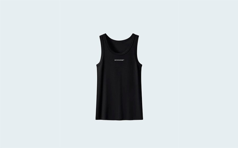 TANK TOP BLACK
