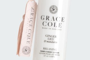 BODY LOTION
