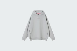 HOODIE REGULAR FLEECE REHAB 