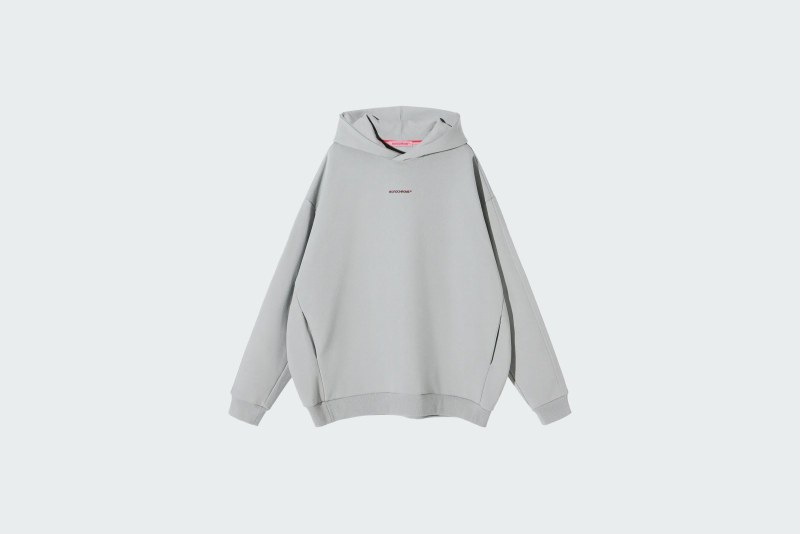 HOODIE REGULAR FLEECE REHAB 