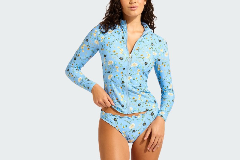 LONG SLEEVE RASHVEST