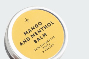 MANGO AND MENTHOL