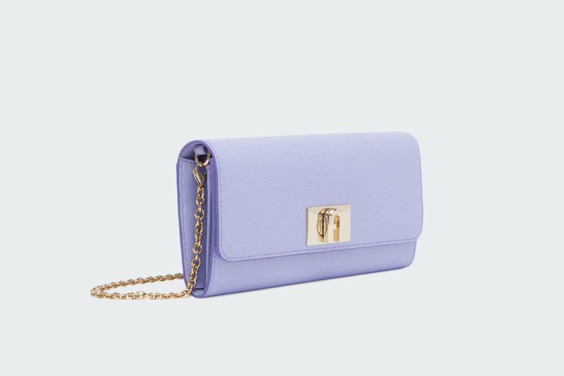 FURLA 1927 CHAIN WALLET