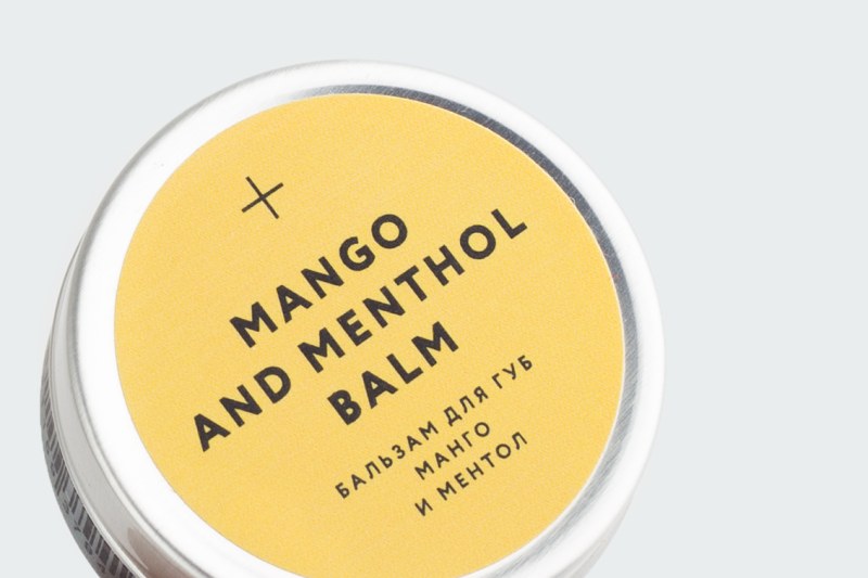 MANGO AND MENTHOL