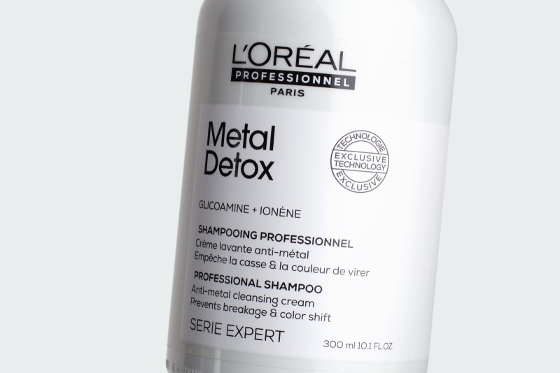 METAL DETOX SHAMPOO