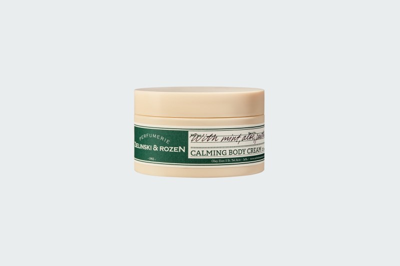 CALMING BODY CREAM