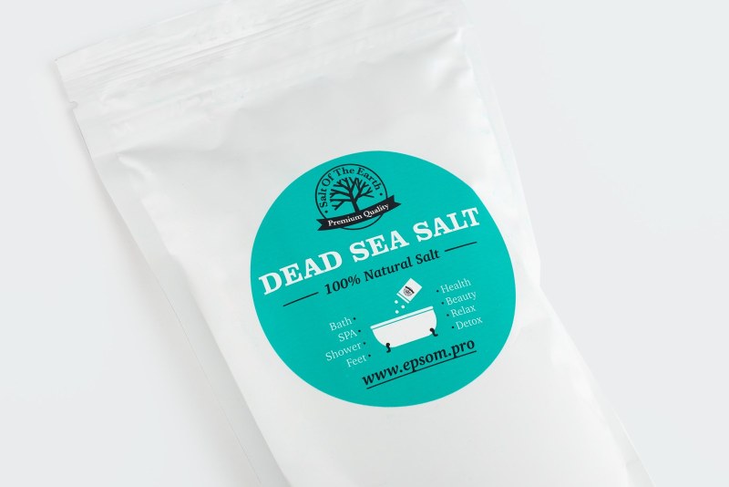 DEAD SEA SALT