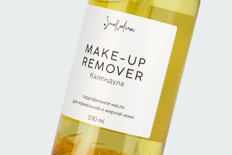 MAKE-UP REMOVER КАЛЕНДУЛА