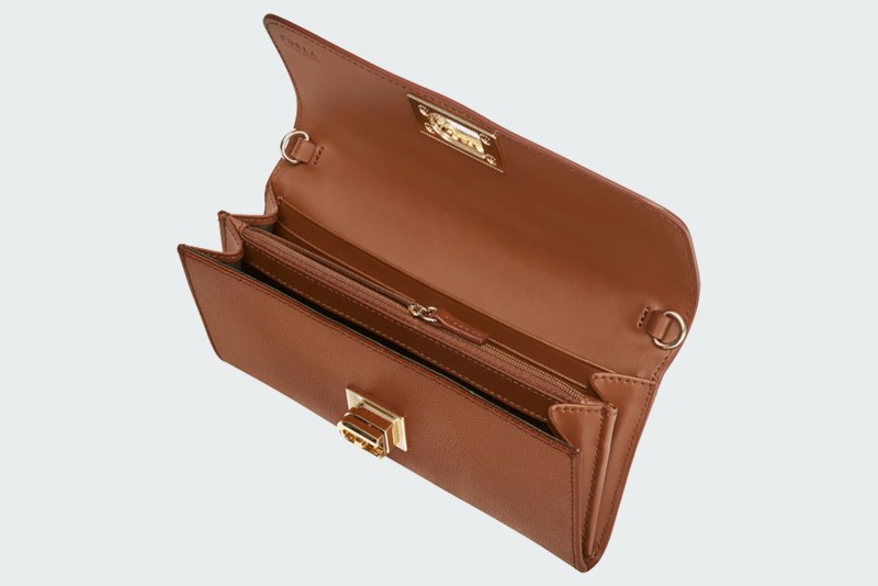 FURLA 1927 CHAIN WALLET