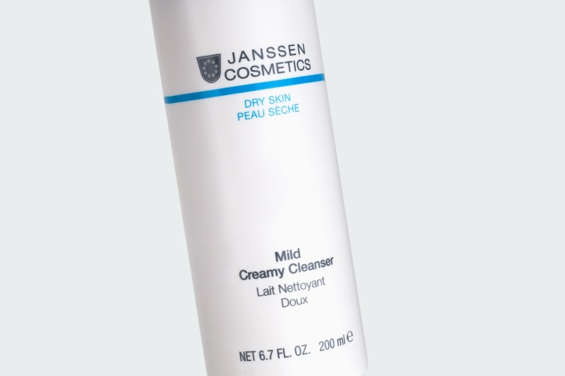 MILD CREAMY CLEANSER