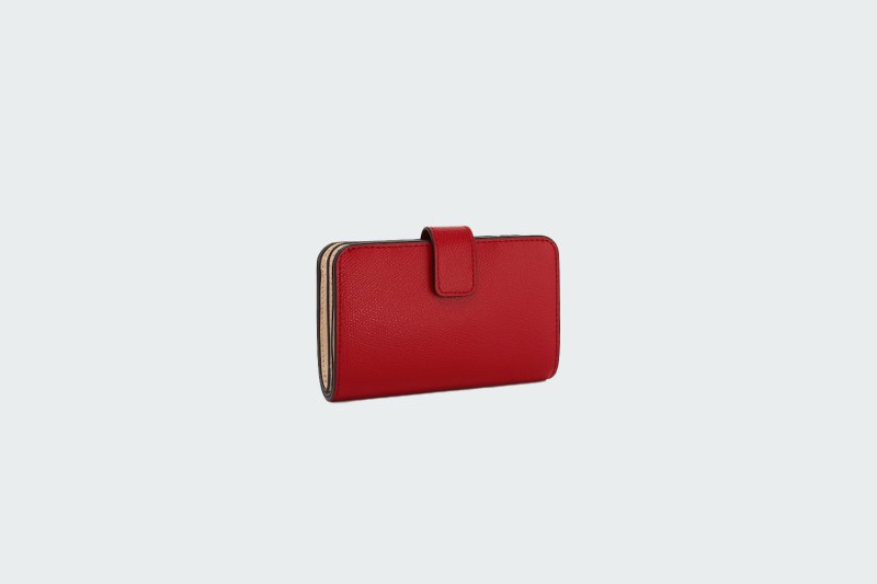 CAMELIA M COMPACT WALLET