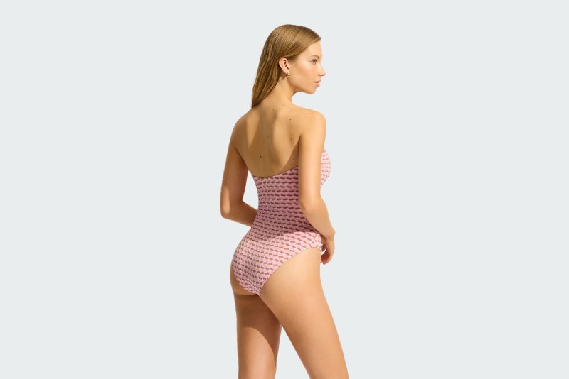 DD BANDEAU ONE PIECE