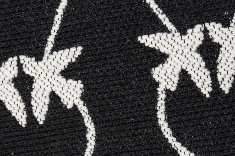 SHOPPING LOGOMANIA 1 JACQUARD UCCEL
