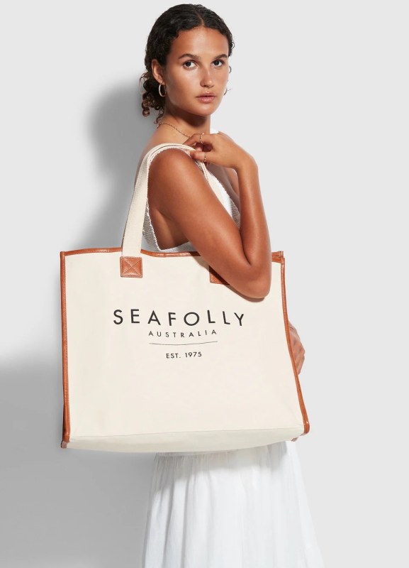 CANVAS TOTE