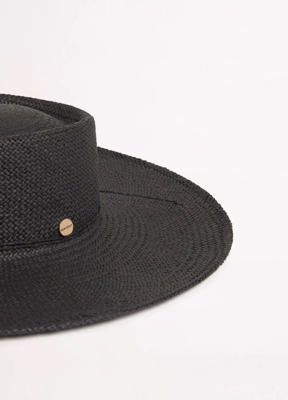 SUNDOWN BOATER HAT