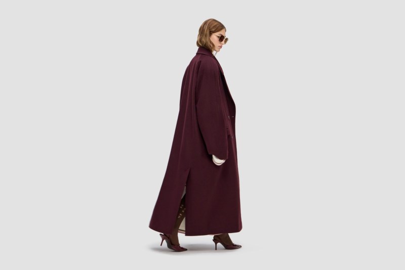 COAT 2210 NOIR