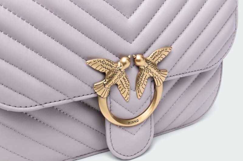 LOVE BELL CLASSIC CHEVRON
