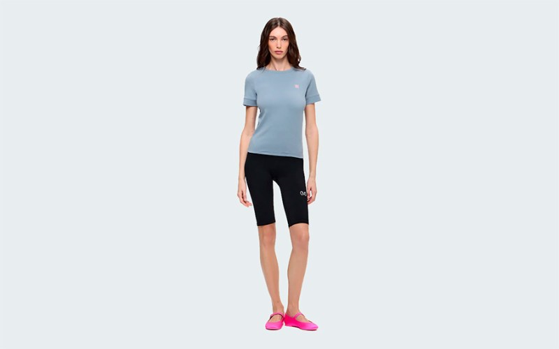 T-SHIRT SLIM
