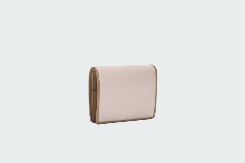 CAMELIA S COMPACT WALLET BIFOLD COIN