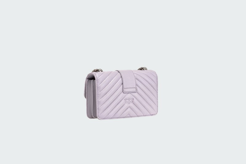 MINI LOVE BAG ICON CHEVRON