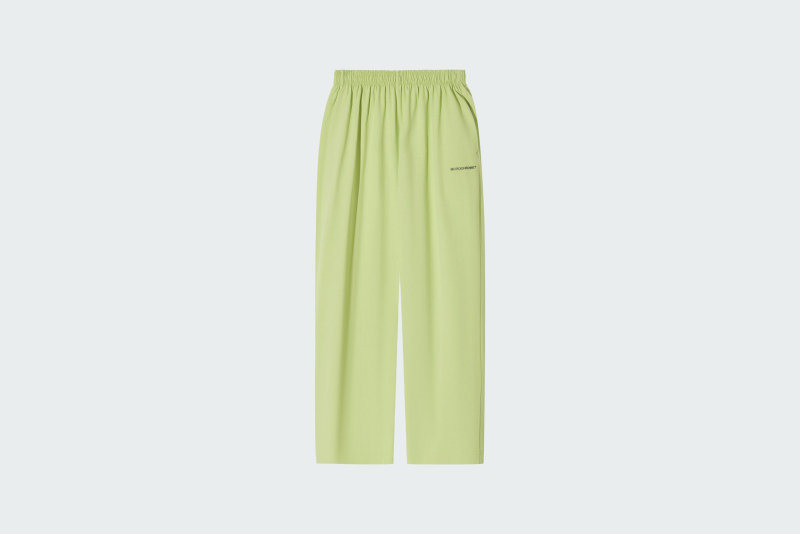 PANTS ICE COTTON LIME GELATO