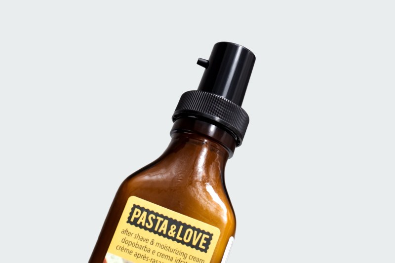 AFTER SHAVE & MOISTURIZING CREAM