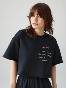 CROP TOP IT'S OK