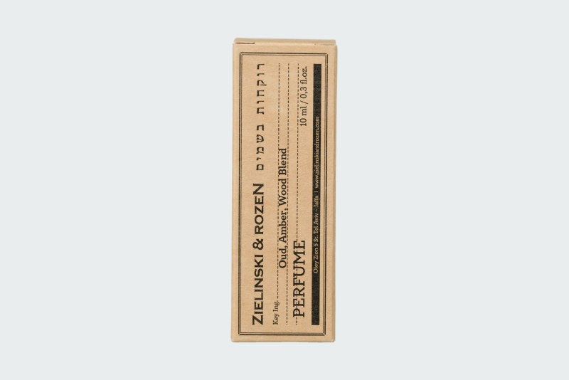 OUD, AMBER, WOOD BLEND