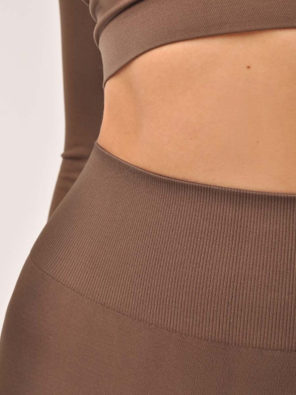 LEGGINGS HIGH-WAIST