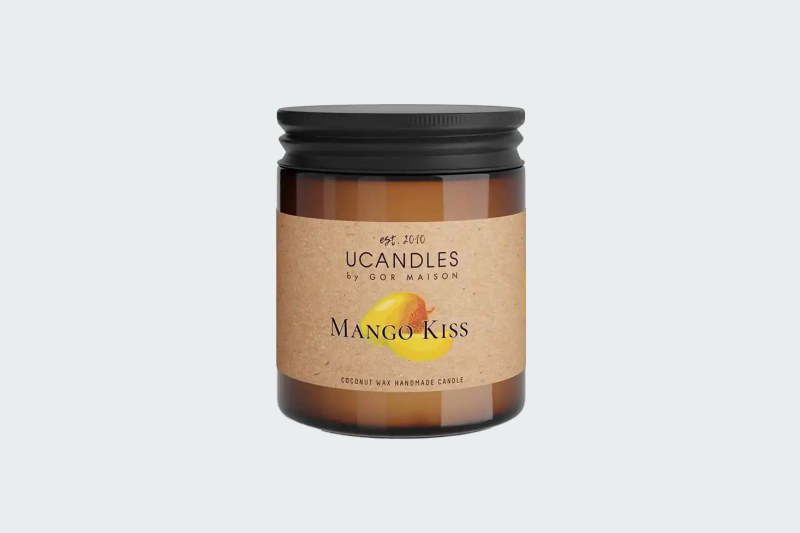 CHEZ MAMAN CANDLE