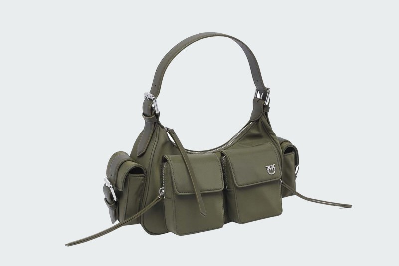 CARGO BAG CLASSIC RECYCLED FABRIC