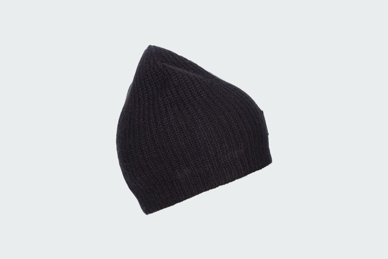 CASHMERE BEANIE HAT