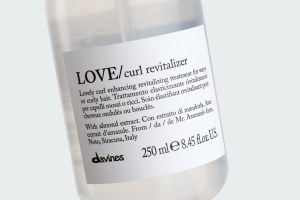 LOVE CURL REVITALIZER