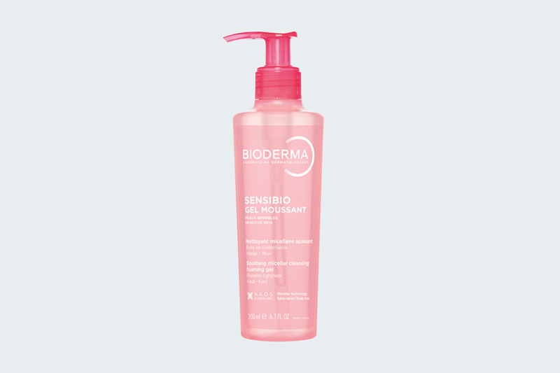 SENSIBIO GEL MOUSSANT