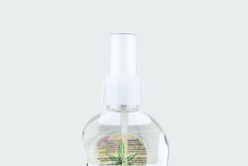PINK CITRON & MIMOSA FLOWER ENERGIZING HERBAL BODY MIST & REFRESHER