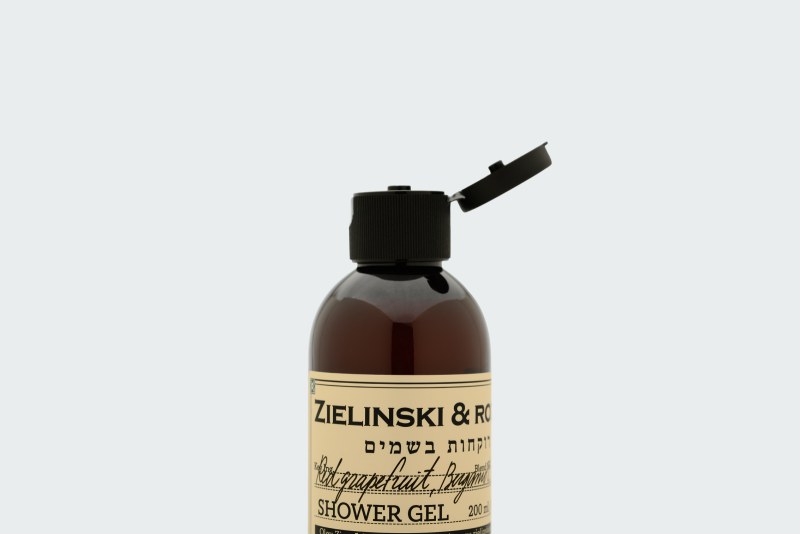 RED GRAPEFRUIT, BERGAMOT, AMBER