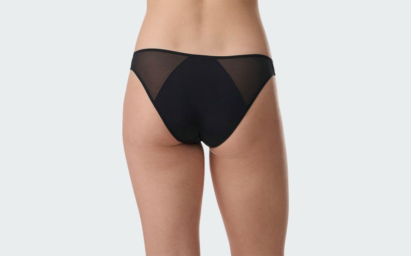 SHEER BRIEF