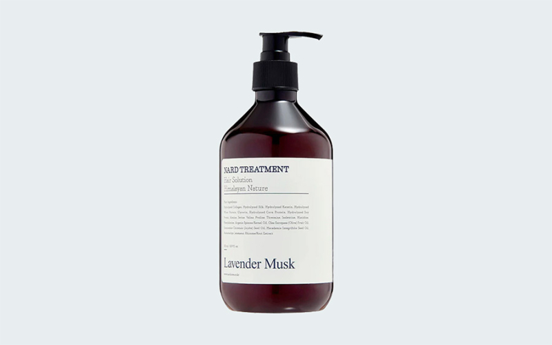 LAVENDER MUSK TREATMENT HAIR