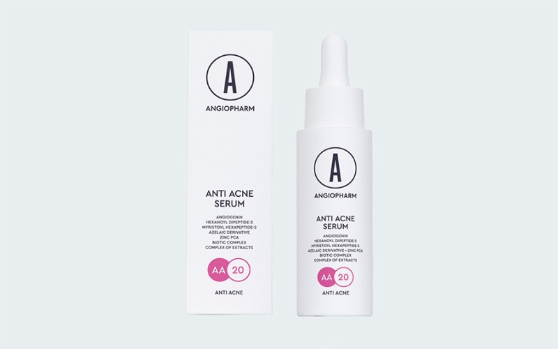 ANTI ACNE SERUM