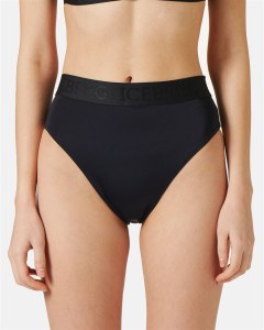 SWIM SLIP WITH LOGO