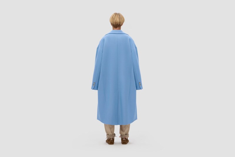 COAT 0330 SKY