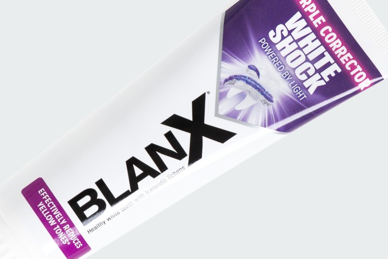WHITE SHOCK