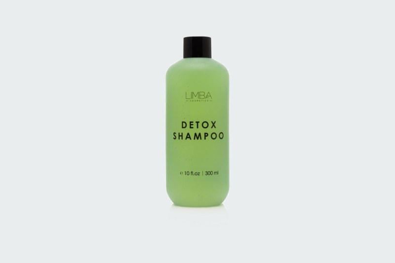 DETOX OILY HAIR CLEANSING SHAMPOO