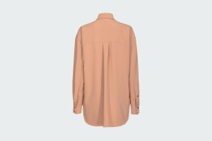 FLOWING SHIRT WITH SMALL POCKETS