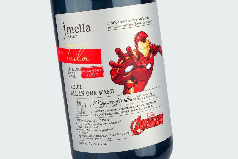 MARVEL TAILOR