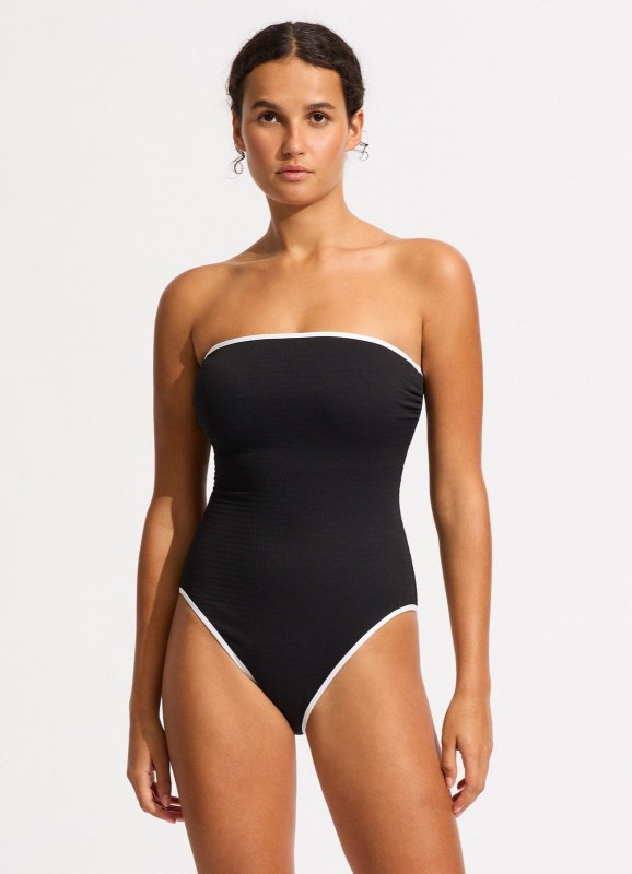 DD BANDEAU ONE PIECE