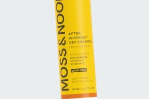 AFTER WORKOUT DRY SHAMPOO
