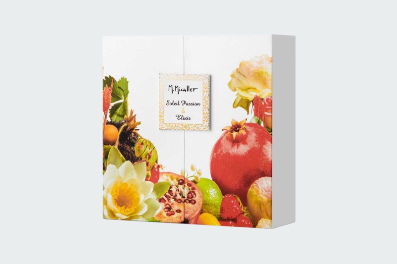 COFFRET SOLEIL PASSION & ELIXIR