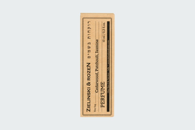 CEDARWOOD, PATCHOULI, JASMINE